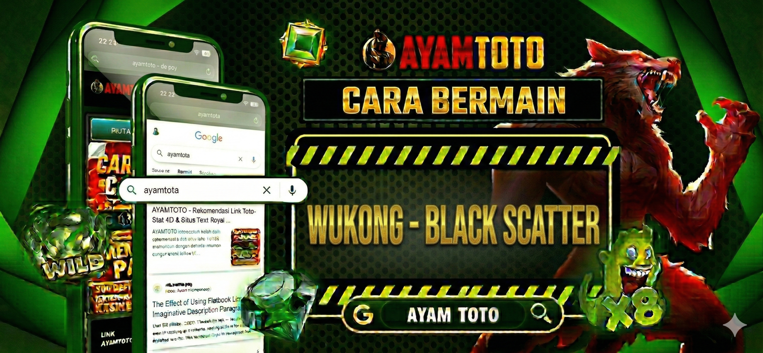 AYAMTOTO