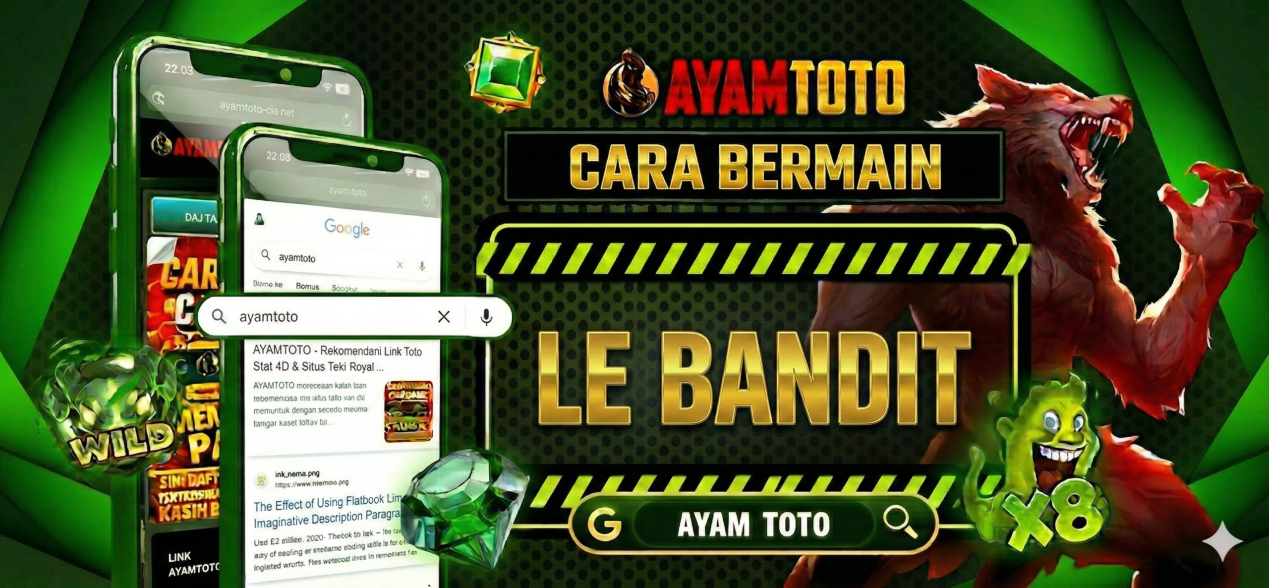 AYAMTOTO