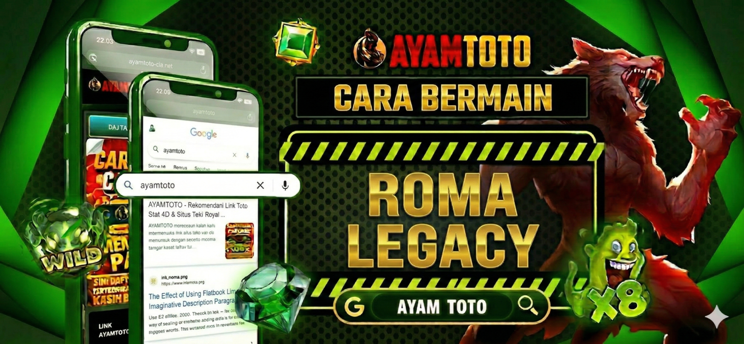 AYAMTOTO