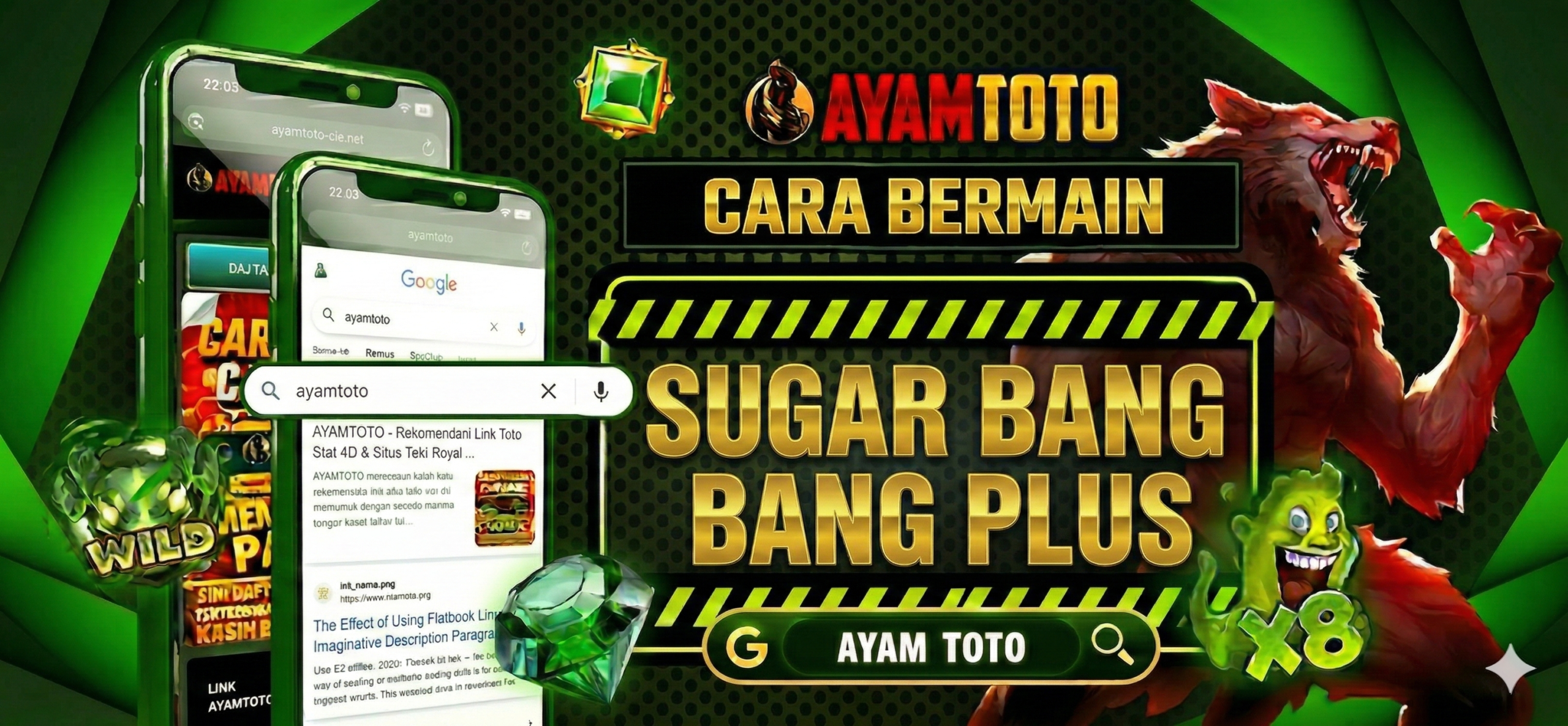 AYAMTOTO