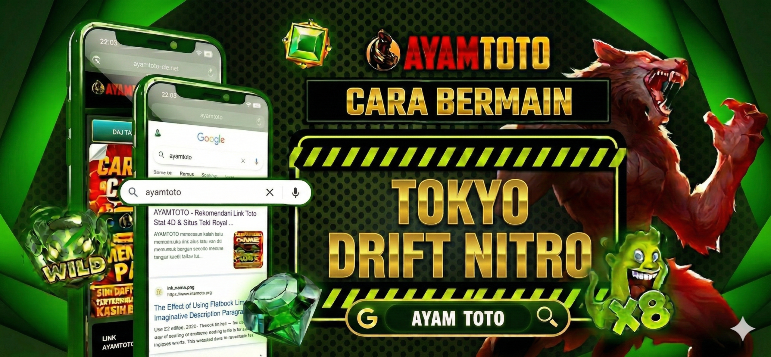 AYAMTOTO